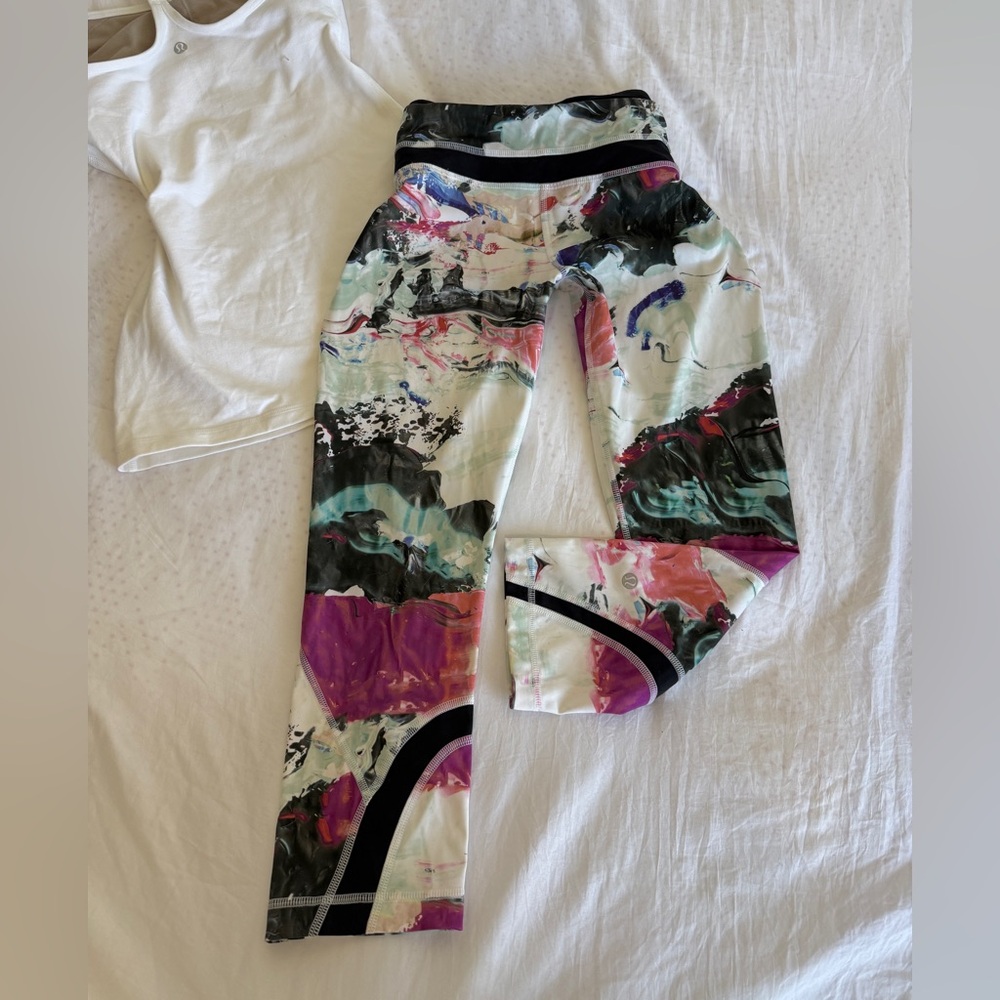 lululemon athletica legging